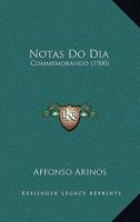 Notas Do Dia: Commemorando (1900) 1166995518 Book Cover