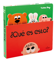 ¿Qué Es Esto? / What Is This? 8411582280 Book Cover
