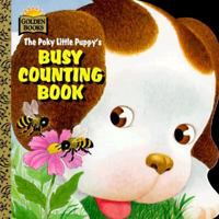 Busy Counting Book (Look-Look) 0307100154 Book Cover