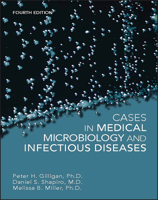 Cases in Medical Microbiology and Infectious Diseases 155581106X Book Cover
