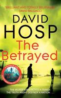 The Betrayed 0446615110 Book Cover