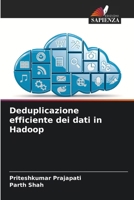 Deduplicazione efficiente dei dati in Hadoop (Italian Edition) 6202087404 Book Cover