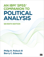 An Ibm(r) Spss(r) Companion to Political Analysis 1506379656 Book Cover