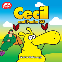 Cecil and Psalm 23 1912863111 Book Cover