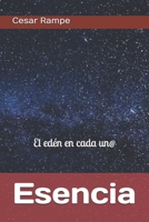 Esencia: (Spa & Cat Edition) (Spanish Edition) B084DHD1BC Book Cover