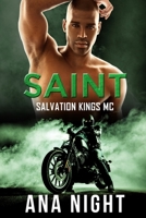 Saint B0C74VJDDS Book Cover