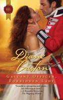 Gallant Officer, Forbidden Lady 0263875776 Book Cover