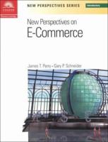 New Perspectives on E-Commerce -- Introductory B01A96Y9XI Book Cover
