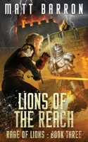 Lions of the Reach 1642480320 Book Cover