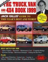 The Truck Van and 4X4 Book 1997: The Definitive Guide to Buying a Truck (Serial) 0062730088 Book Cover