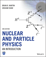 Nuclear and Particle Physics: An Introduction 1119344611 Book Cover