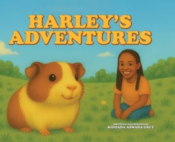 Harley's Adventures B0FW9LK99J Book Cover