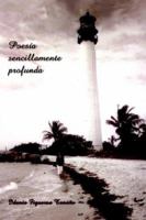 Poesía sencillamente profunda 1414007906 Book Cover