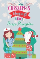 Nurse Preceptor Gifts for Women Lined Composition Notebook | Christmas Preceptor Gifts Nurse: Nurse Preceptor Gifts Thank You & Nurse Practitioner Preceptor Gifts | Best Preceptor Gifts Nursing 167565638X Book Cover