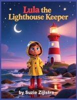 Lula the Lighthouse Keeper: A Shining Story About Courage, Care, and Lighting the Way (The Brave Believers Series) B0GB8R4VKR Book Cover