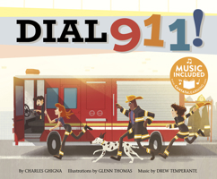 Dial 911! 1684100720 Book Cover