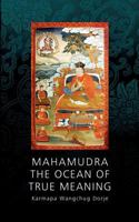 Mahamudra - The Ocean of True Meaning 3744889564 Book Cover