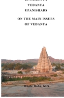 24 Samanya Vedanta Upanishads: On the main issues of Vedanta B0GR97W3BD Book Cover