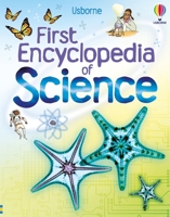 First Encyclopedia of Science 1835404979 Book Cover