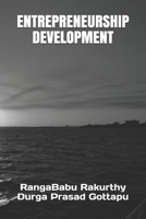 ENTREPRENEURSHIP DEVELOPMENT B08CPLDC9K Book Cover