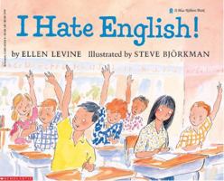 I Hate English! (A Blue Ribbon Book) 0590423045 Book Cover