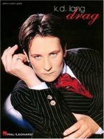 K D Lang - Drag 0793588715 Book Cover