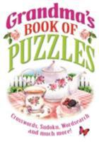 Grandma's Book of Puzzles 1785997181 Book Cover