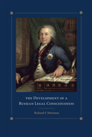Development of a Russian Legal Consciousness 0226907759 Book Cover
