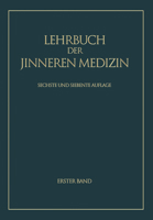 Lehrbuch der inneren Medizin 3642491375 Book Cover