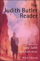 The Judith Butler Reader 0631225943 Book Cover