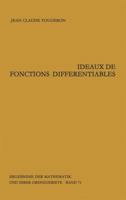 Ideaux de Fonctions Differentiables 3540059067 Book Cover