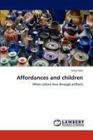 Affordances and Children 3659287423 Book Cover