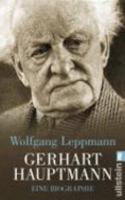 Gerhart Hauptmann: Eine Biographie 354836957X Book Cover