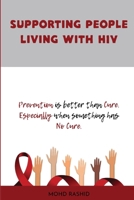 Supporting People Living With HIV 1430124881 Book Cover