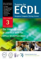 Training for ECDL Syllabus 3 0951246593 Book Cover