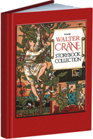 The Walter Crane Storybook Collection 1606601148 Book Cover