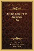 French Reader for Beginners 1164652346 Book Cover
