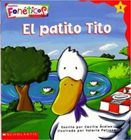 El patito Tito 0590625950 Book Cover