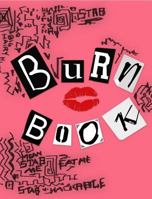 Burn Book 1389816214 Book Cover