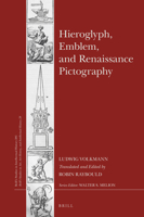 Hieroglyph, Emblem, and Renaissance Pictography 900436093X Book Cover
