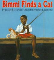 Bimmi Finds a Cat 0395646529 Book Cover