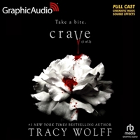 Crave (1 of 2) [Dramatized Adaptation]: Crave 1 B0CQK9T332 Book Cover