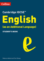 Collins Cambridge IGCSE™ – Cambridge IGCSE English (as an Additional Language) Student’s Book 0008496633 Book Cover