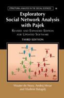 Exploratory Social Network Analysis with Pajek: Revised and Expanded Edition for Updated Software 1108462278 Book Cover