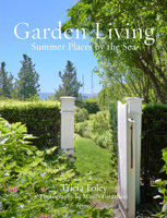 Garden Living : Summer Places by the Sea 0847878155 Book Cover