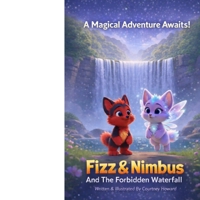 Fizz & Nimbus and the Forbidden Waterfall B0GJSR49GR Book Cover