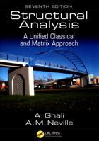 Structural Analysis: A Unified Classical and Matrix Approach 1498725066 Book Cover