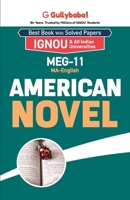 MEG-11 American Novel 9381690685 Book Cover