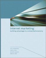 Internet Marketing: Building Advantage in a Networked Economy 0072865261 Book Cover