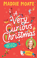 A Very Curious Christmas: Festive fun and seasonal science from around the world 0241652545 Book Cover